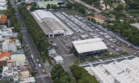 Mercedes-Benz gia hạn thuê đất nhà máy thêm 5 năm tại TP.HCM