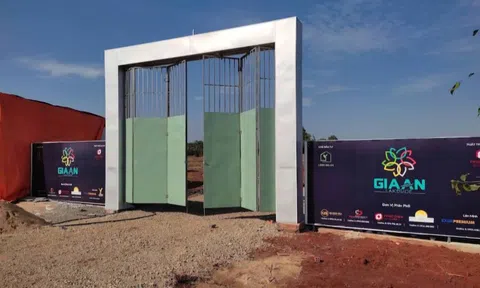 Long Gia An ký hợp đồng chuyển nhượng đất khi chưa đủ pháp lý