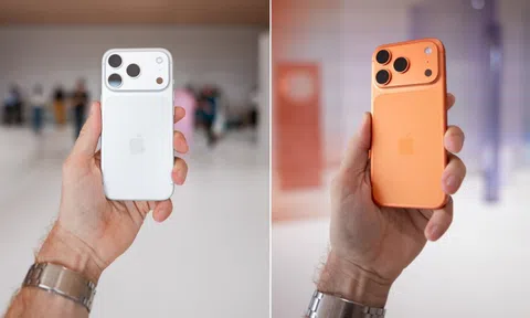 iPhone 17 Pro bạc "sốt" chẳng kém gì cam: Mỗi năm có thêm màu mới "team màu bạc" chưa lung lay bao giờ!