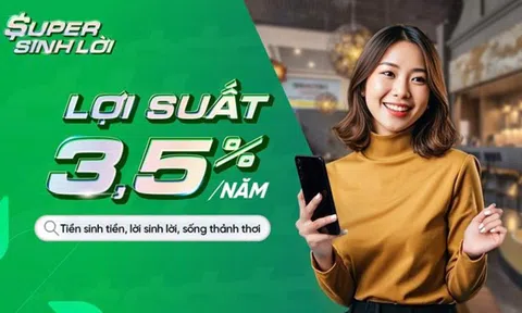 Tận hưởng kỳ quan thứ 8 lãi kép ngay trên ứng dụng VPBank NEO