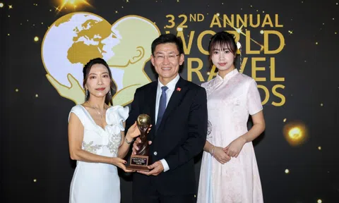 Vietjet tiếp tục là 'Hãng hàng không hàng đầu châu Á về trải nghiệm khách hàng'