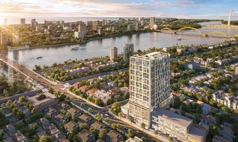 Sun Group ra mắt Sun Solar Residence tại lõi trung tâm Đà Nẵng