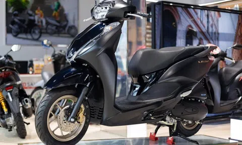 Cốp xe điện VinFast mới rộng thênh thang nhưng đây mới là xe có cốp to nhất: Không phải Lead