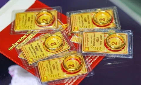 Giá vàng hôm nay 7/12: Tuần giảm giá của vàng