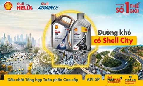 Động cơ bền bỉ giữa “đường khó” nhờ lựa chọn đúng dầu nhớt