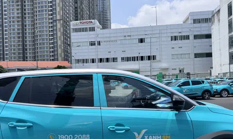 Xanh SM của tỉ phú Phạm Nhật Vượng có vốn tỉ USD