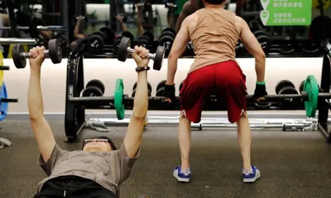 Sai lầm 'càng đau càng hiệu quả' khi tập gym