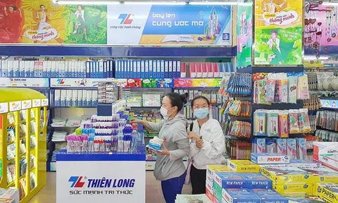 "Vua bút bi" Thiên Long lên tiếng trước thông tin Tập đoàn Nhật Bản muốn thâu tóm