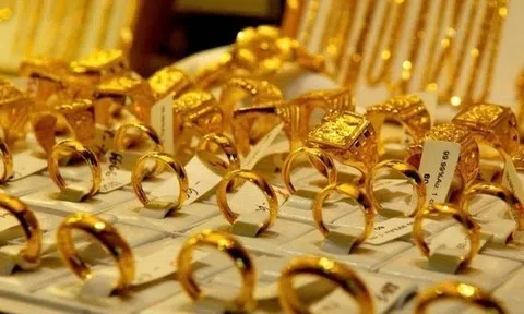 Giá vàng nhẫn, vàng SJC ngày 23/7 tiếp đà tăng mạnh