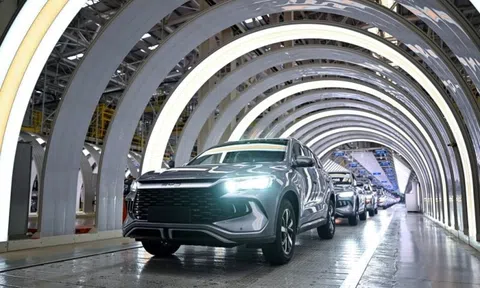 Dự báo khiến Toyota, Honda, Volkswagen, Tesla lo sốt vó': Chỉ 5 năm nữa 5/10 nhà sản xuất ô tô lớn nhất thế giới đều thuộc về người Trung Quốc