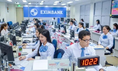 Eximbank báo lãi gần 1.490 tỷ đồng nửa đầu năm 2025