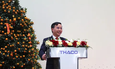 THACO của tỉ phú Trần Bá Dương phấn đấu nộp ngân sách 27.000 tỉ đồng năm 2026