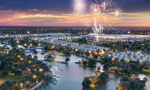 Có gì đặc biệt tại khu đô thị hơn 200ha tại Mê Linh nằm giữa loạt hạ tầng lớn phía Bắc Hà Nội sắp được Sun Group triển khai?