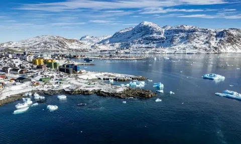 Dầu, đất hiếm, kim loại quý không thiếu thứ gì - đây là khu vực tất cả cường quốc đều chạy đua để kiếm ‘1 miếng bánh’