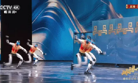 Màn trình diễn 4 phút khiến giới công nghệ sững sờ: Tại sao những chú robot này lại gây ấn tượng đến thế?