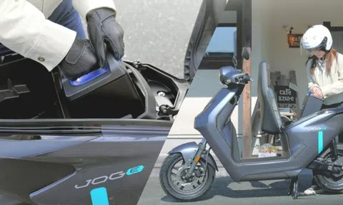 Yamaha bất ngờ ra mắt mẫu xe máy điện hoàn toàn mới: Không cần công suất lớn nhưng vẫn đủ “thuyết phục”