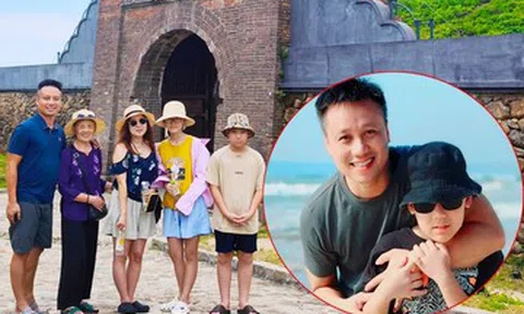 Cặp vợ chồng bán nhà Hà Nội, chi 4,5 tỷ đưa mẹ già, con thơ vào Đà Nẵng an cư