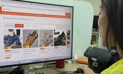 Truy thu thuế hơn 25.000 trường hợp kinh doanh online