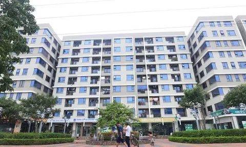 Bị 'kẹt' vì thu nhập dưới 15 triệu đồng/tháng mới đủ điều kiện mua nhà ở xã hội