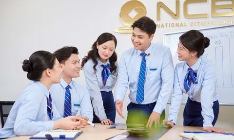 Từ bản lĩnh đến khát vọng: NCB viết tiếp hành trình 30 năm bứt phá