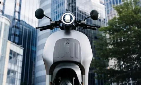 Xe điện ‘quốc dân’ giá 35 triệu đồng ra mắt: thiết kế tựa Vespa, phanh SBS, trang bị hiện đại sẵn sàng thế chân Honda Vision