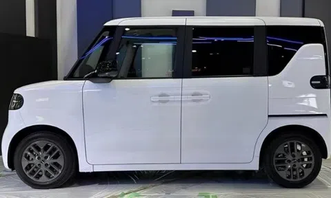 Mẫu xe điện mini giá hơn 300 triệu đồng của BYD lộ diện: Một lần sạc đi 180 km, chỉ phục vụ thị trường xe điện mini ‘màu mỡ’ nhất châu Á