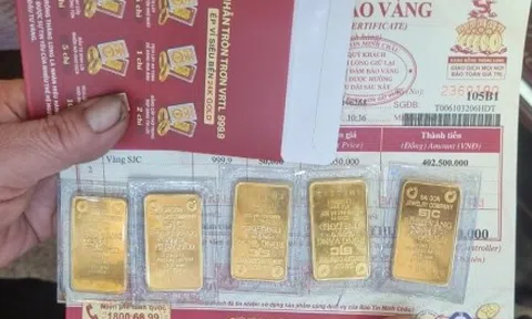 Vàng liên tiếp lập đỉnh lịch sử, tuần tới có tiếp tục tăng mạnh?