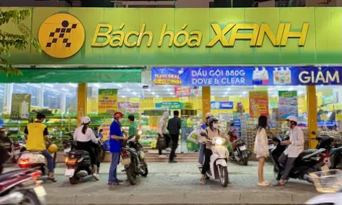 Bách Hóa Xanh đặt tham vọng doanh thu thu 10 tỷ USD vào năm 2030