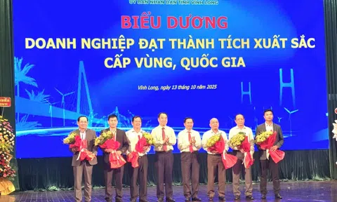Vĩnh Long: Kiến tạo môi trường đầu tư thuận lợi, phát triển bền vững