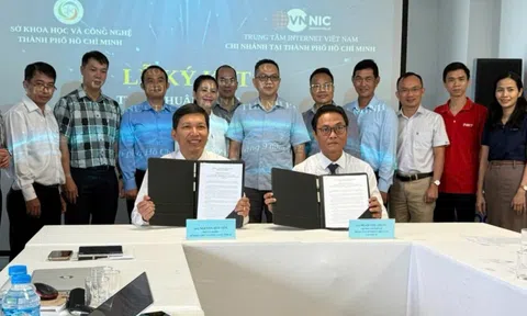 Triển khai tên miền quốc gia cho 420.000 doanh nghiệp