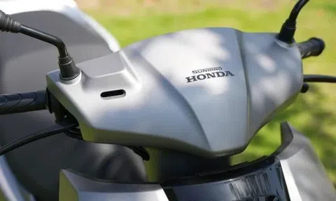 Siêu phẩm đình đám của Honda mở bán: Xịn như Air Blade, giá chỉ 32 triệu đồng, Vision có bị thay thế?
