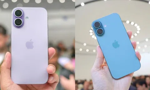 Năm 2026 rồi, nên mua iPhone 16 hay iPhone 17?