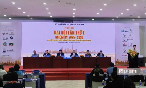 "Siêu hội" bất động sản Tp.HCM kỳ vọng đẩy mạnh phản biện chính sách, bảo vệ quyền lợi người mua nhà