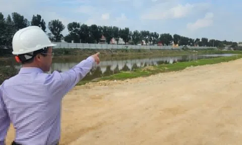 Dự án khu đô thị Regal Capital 700 tỷ bị yêu cầu dừng thi công