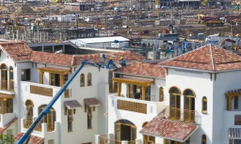 Cận cảnh khu đô thị 1,4 tỷ USD lớn nhất Vũng Tàu