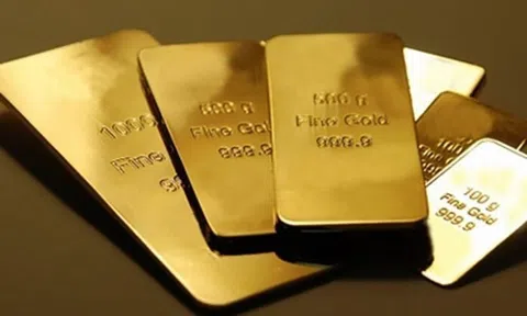 Giá vàng hôm nay (14/2): Vàng miếng SJC và vàng nhẫn lên 181 triệu/lượng, vàng thế giới tăng mạnh
