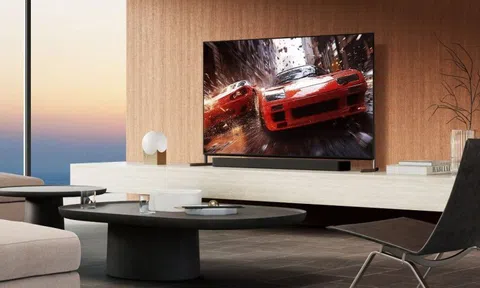 Ở nhà mà muốn xem phim như tại rạp - Đây là lý do bạn phải chọn TV và loa thanh Sony