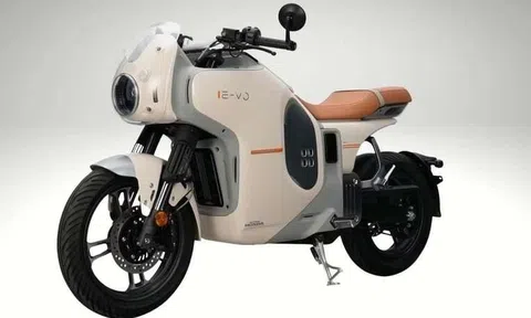 Xe điện Honda thiết kế "chất" như motor, hiệu năng ngang SH