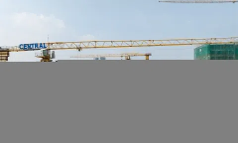 Loạt dự án căn hộ dọc metro Bình Dương bung hàng, chưa tới 40 triệu/m2