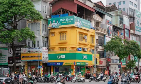 F88 chào sàn tăng 40% lên 888.800 đồng/cổ phiếu