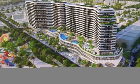 Vị thế của Diamond Sky trên thị trường bất động sản