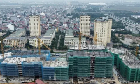 Cận cảnh những dự án nhà ở xã hội đang 'sốt' ở Hà Nội