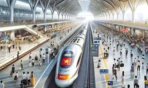 Tránh giao tư nhân làm đường sắt rồi... bán dự án