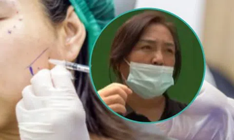 Bà 'nướng' hơn 200 triệu tiền học của cháu để phẫu thuật thẩm mỹ đuổi vận xui