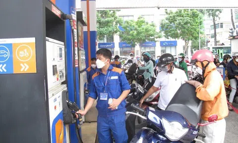 Dự báo về "cú sốc" giá xăng dầu ngày mai, dầu có thể tăng tới 3.500-4.000 đồng/lít