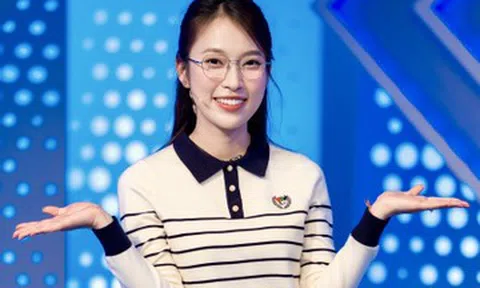 Khánh Vy 'Đường lên đỉnh Olympia' lên tiếng về tin đồn hẹn hò 1 MC nổi tiếng