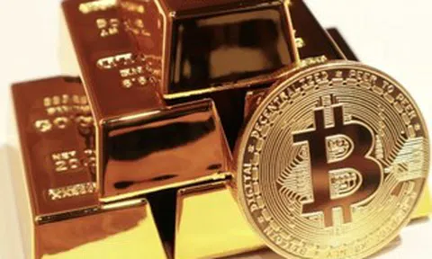 Thị trường tiền số hôm nay, 19-3: Vàng rơi tự do, Bitcoin rớt mốc 70.000 USD