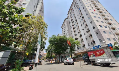 Người đi làm cách nhà 20km trở lên được mua nhà ở xã hội