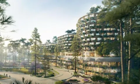 Haus Đà Lạt - điểm đến của giới thượng lưu theo đuổi lối sống tinh tế