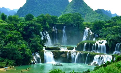 Sun Group đề xuất quy hoạch Khu du lịch Thác Bản Giốc quy mô 1.000 ha